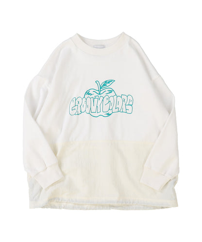 Drawstring L/S Tee