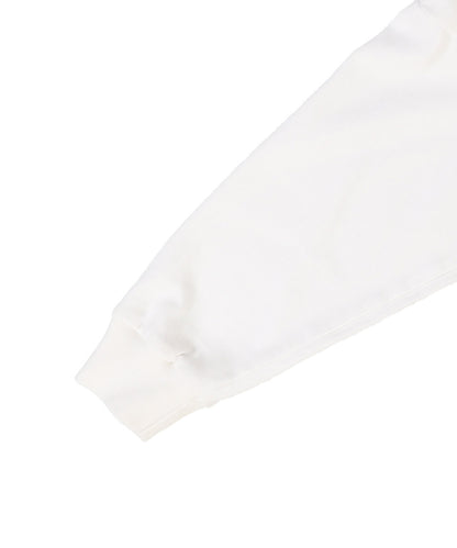 Drawstring L/S Tee