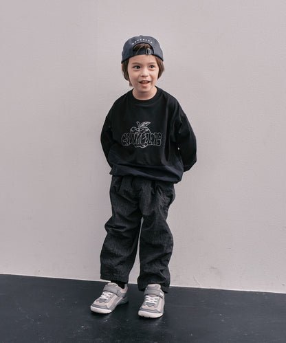 Drawstring L/S Tee