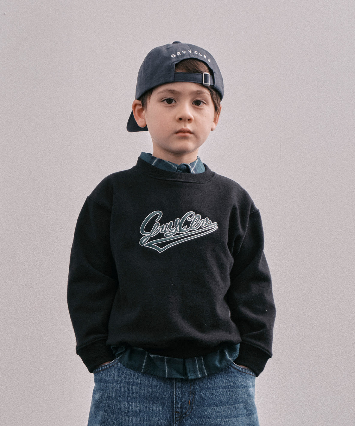 S.O.T.U Graffiti Sweatshirt