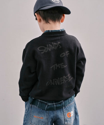 S.O.T.U Graffiti Sweatshirt