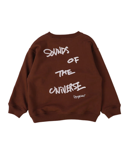 S.O.T.U Graffiti Sweatshirt(MENS)