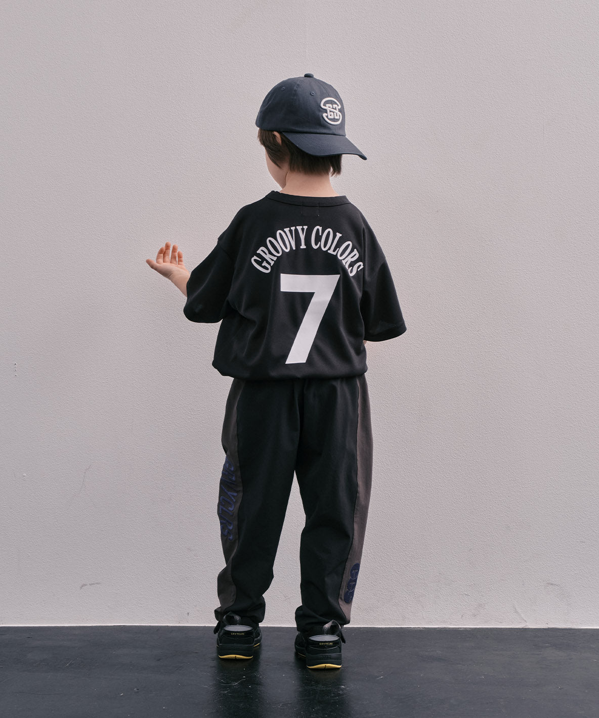CoolMax Drawstring GC7 S/S Tee