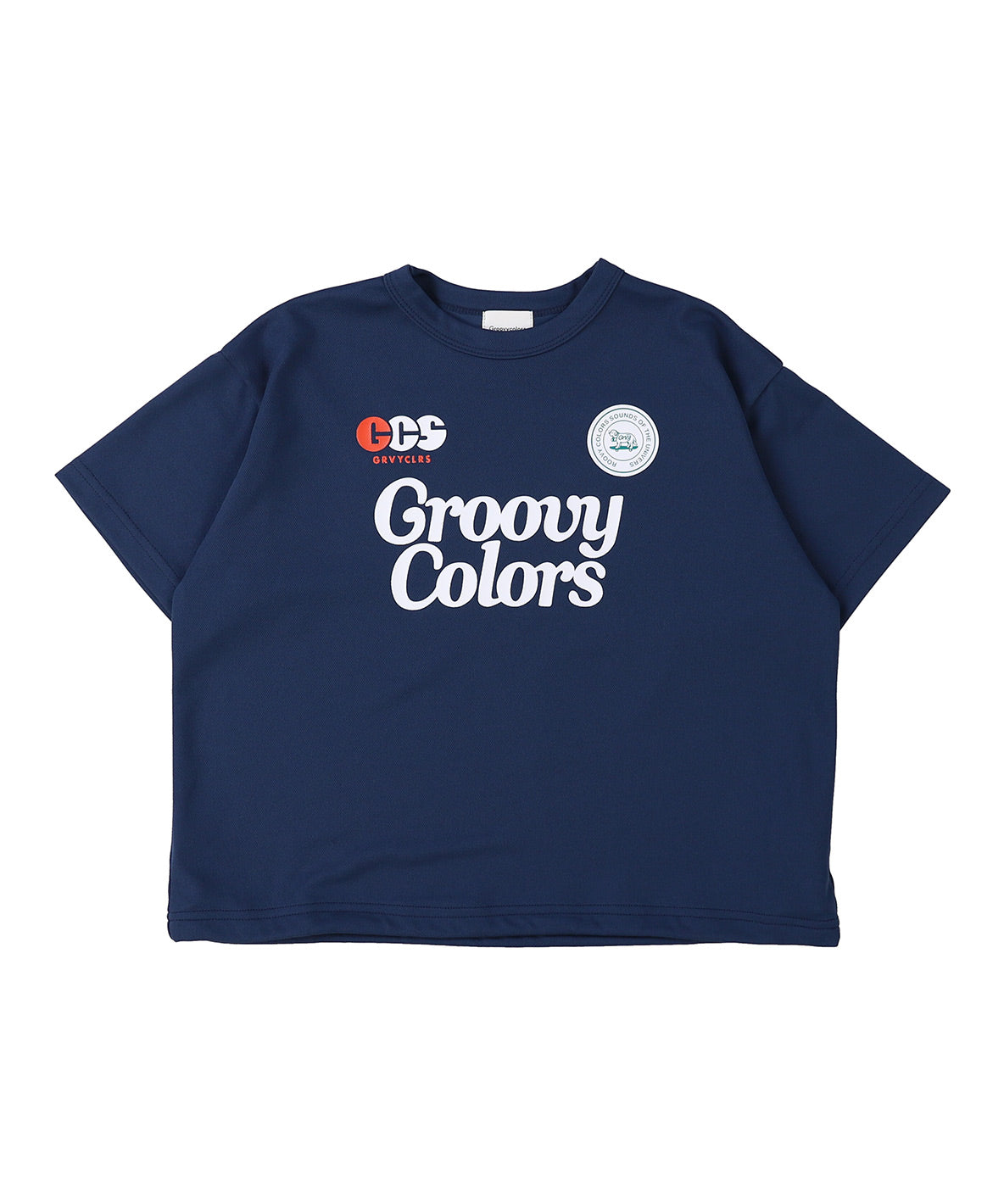 CoolMax Drawstring GC7 S/S Tee