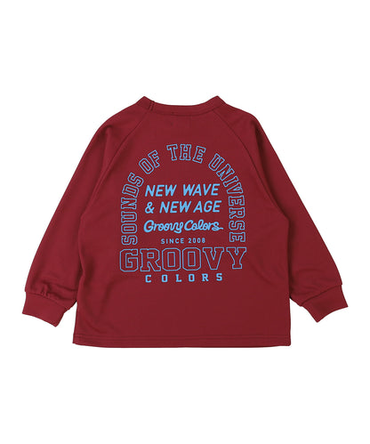 CoolMax Raglan Sleeve L/S Tee