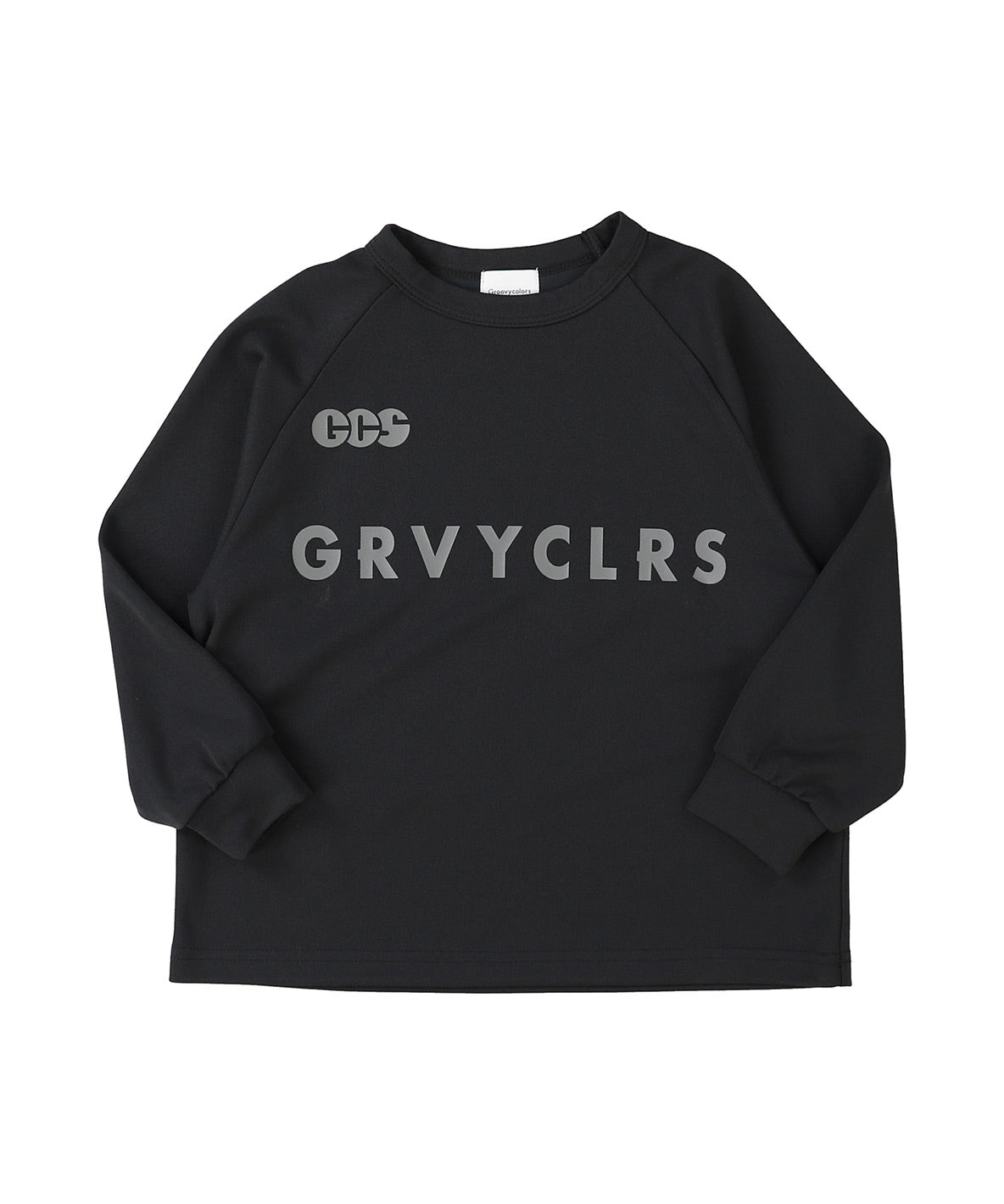 CoolMax Raglan Sleeve L/S Tee