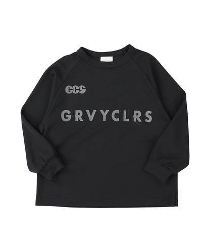CoolMax Raglan Sleeve L/S Tee