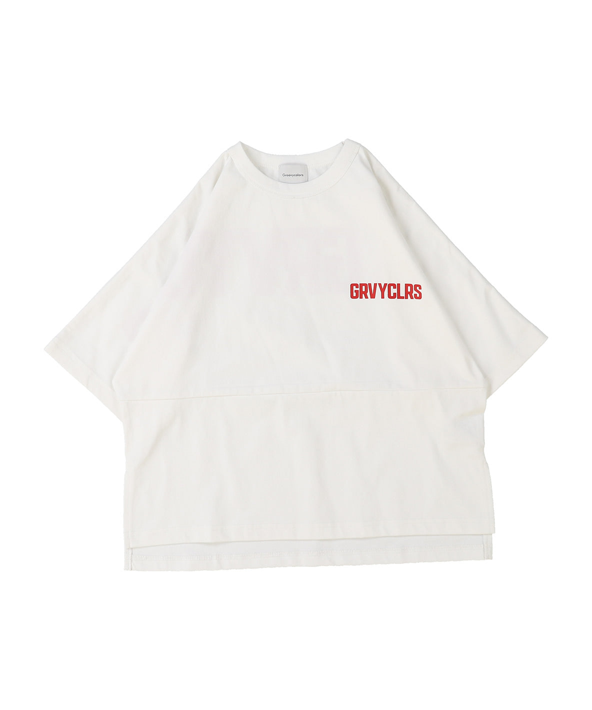 PTT Jersey Wide 3/4 Length Tee