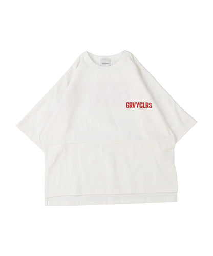 PTT Jersey Wide 3/4 Length Tee