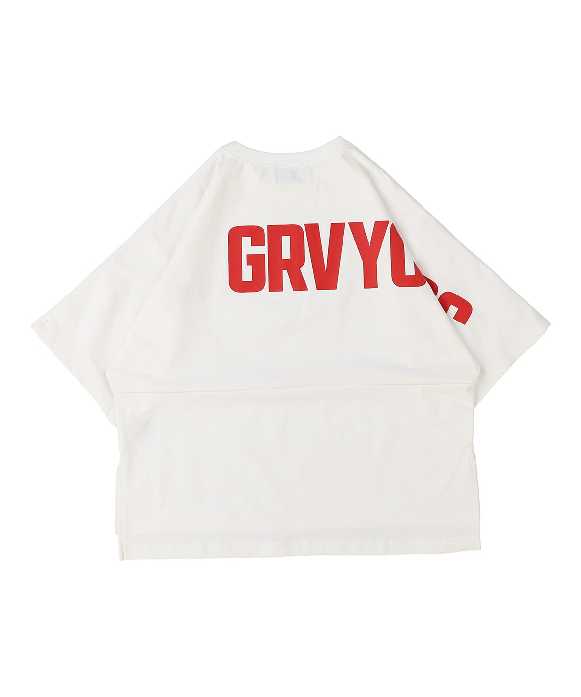 PTT Jersey Wide 3/4 Length Tee