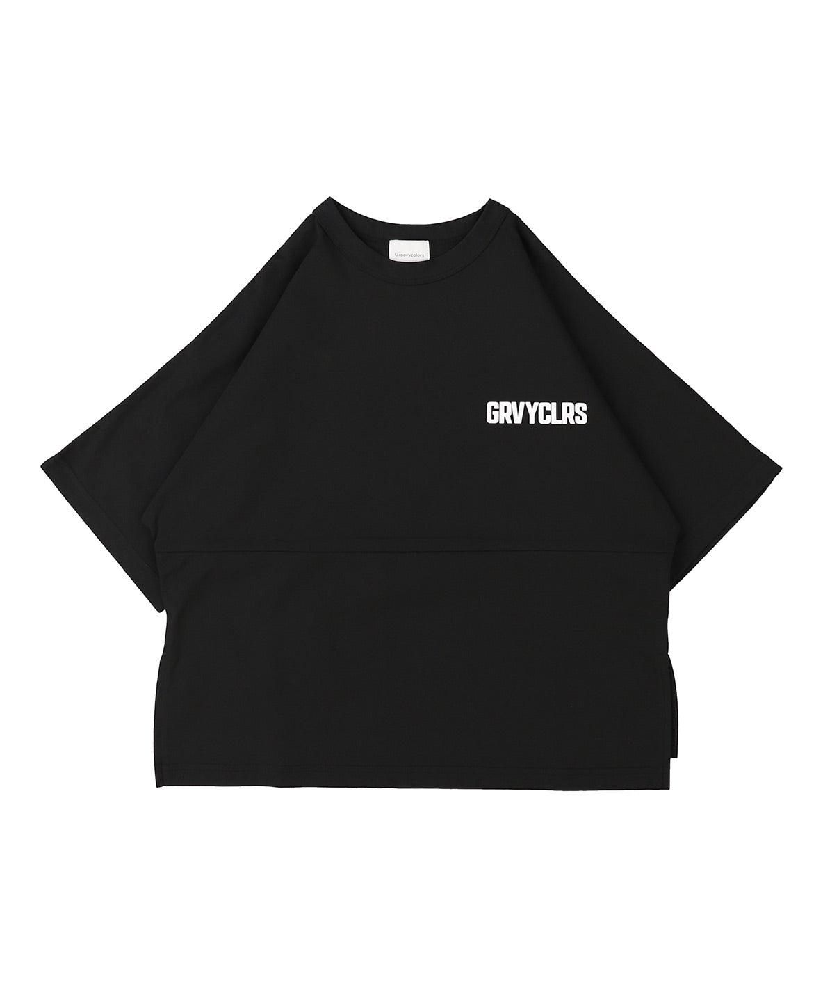 PTT Jersey Wide 3/4 Length Tee
