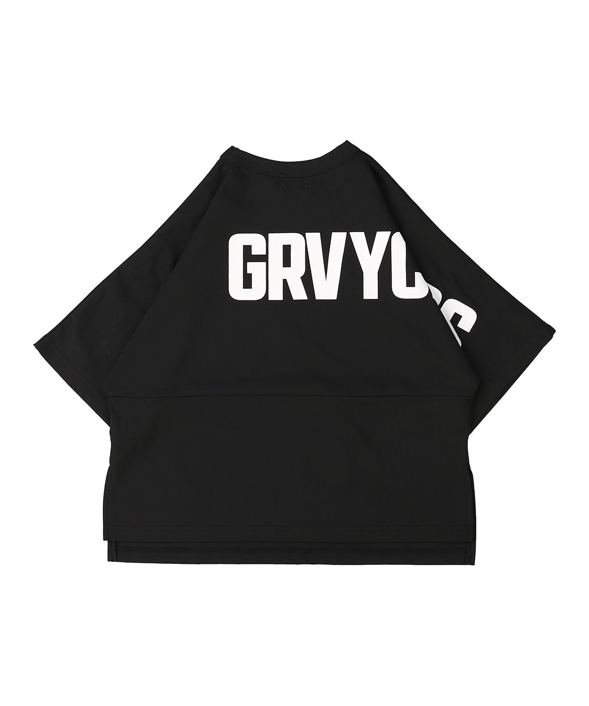 PTT Jersey Wide 3/4 Length Tee