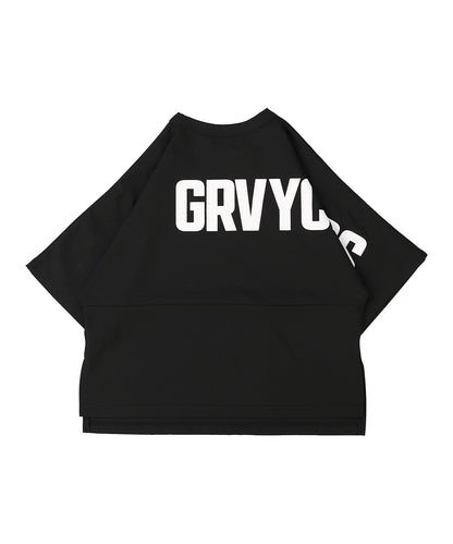 PTT Jersey Wide 3/4 Length Tee
