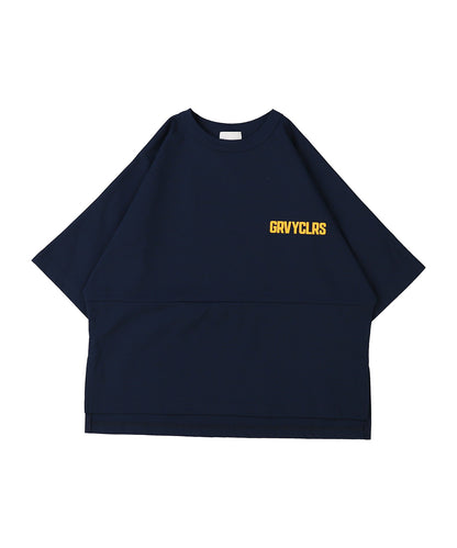 PTT Jersey Wide 3/4 Length Tee