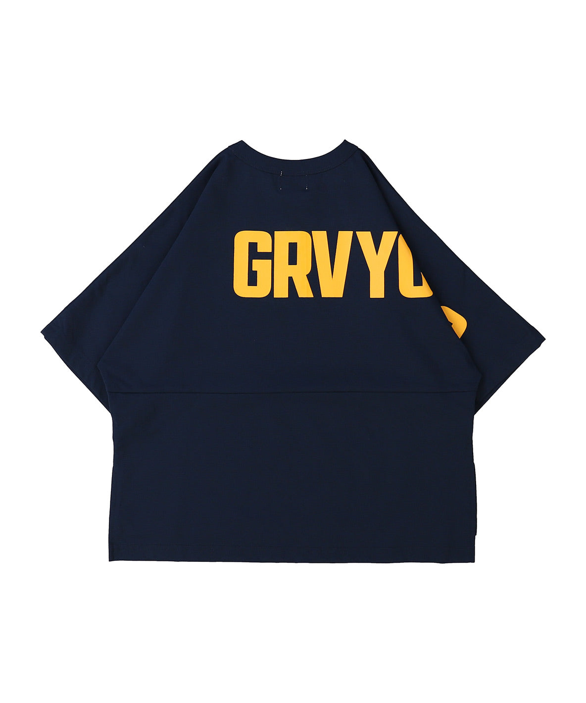 PTT Jersey Wide 3/4 Length Tee