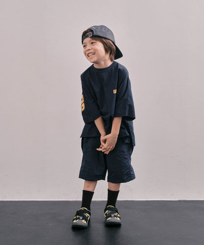 PTT Jersey Wide 3/4 Length Tee