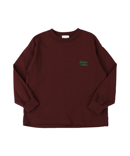 HAMBURGER L/S Tee