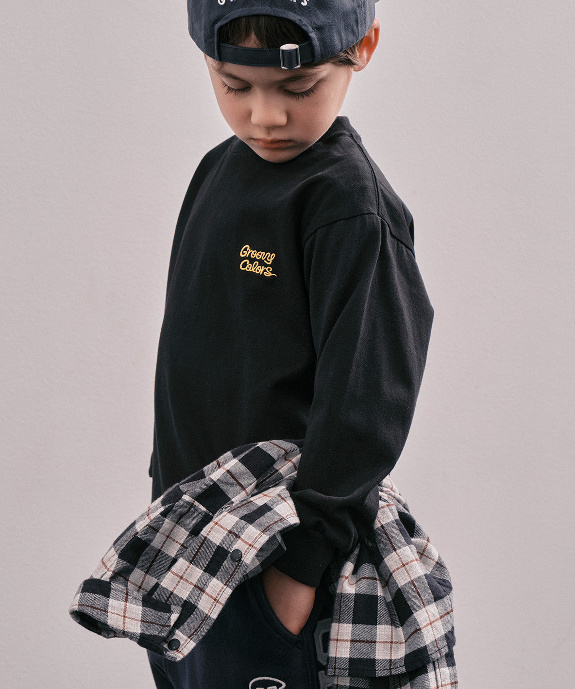 HAMBURGER L/S Tee
