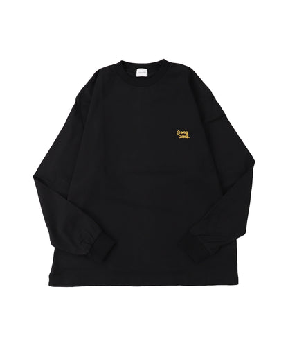 HAMBURGER L/S Tee(MENS)