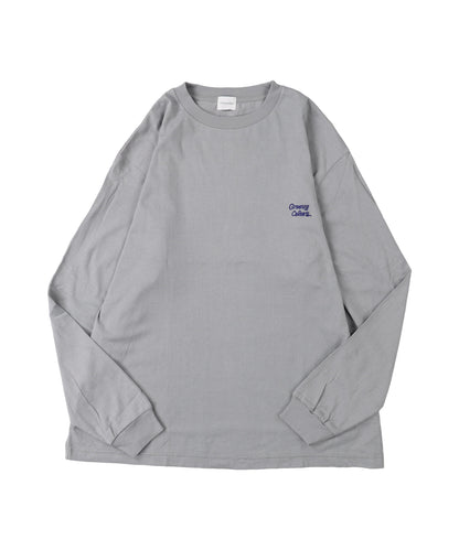 HAMBURGER L/S Tee(MENS)