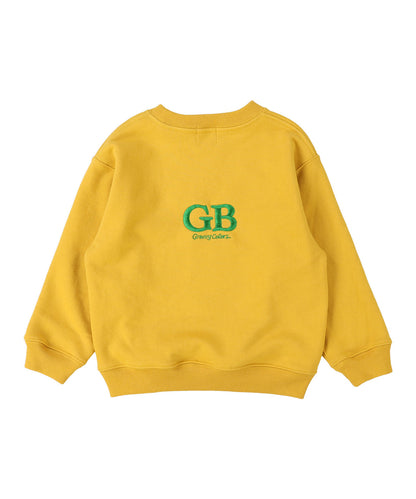 GRVY BURGERS Sweatshirt(MENS)