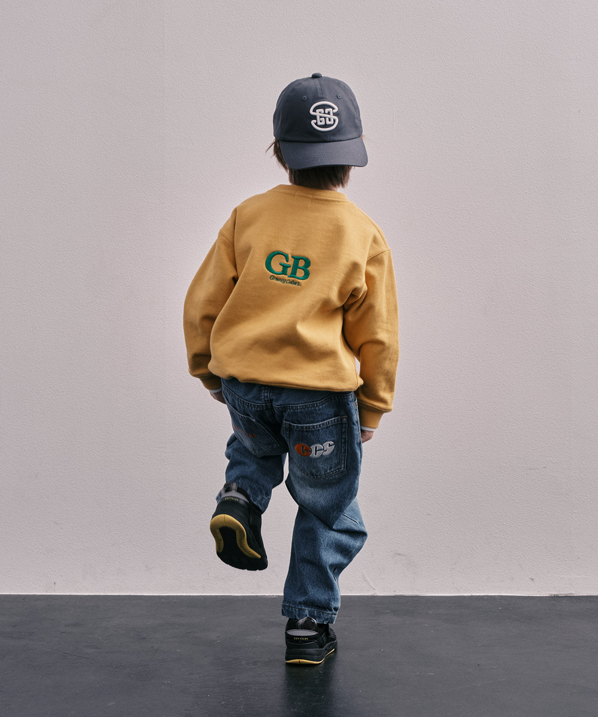 GRVY BURGERS Sweatshirt