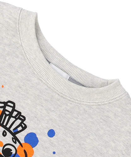 GRVY BURGERS Sweatshirt