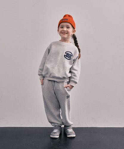 GRVYCLRS Applique Pants