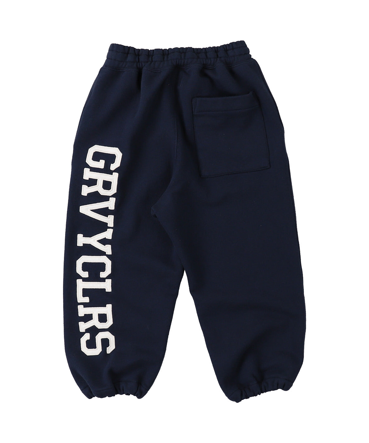 GRVYCLRS Applique Pants(MENS)