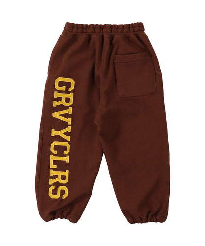 GRVYCLRS Applique Pants(MENS)