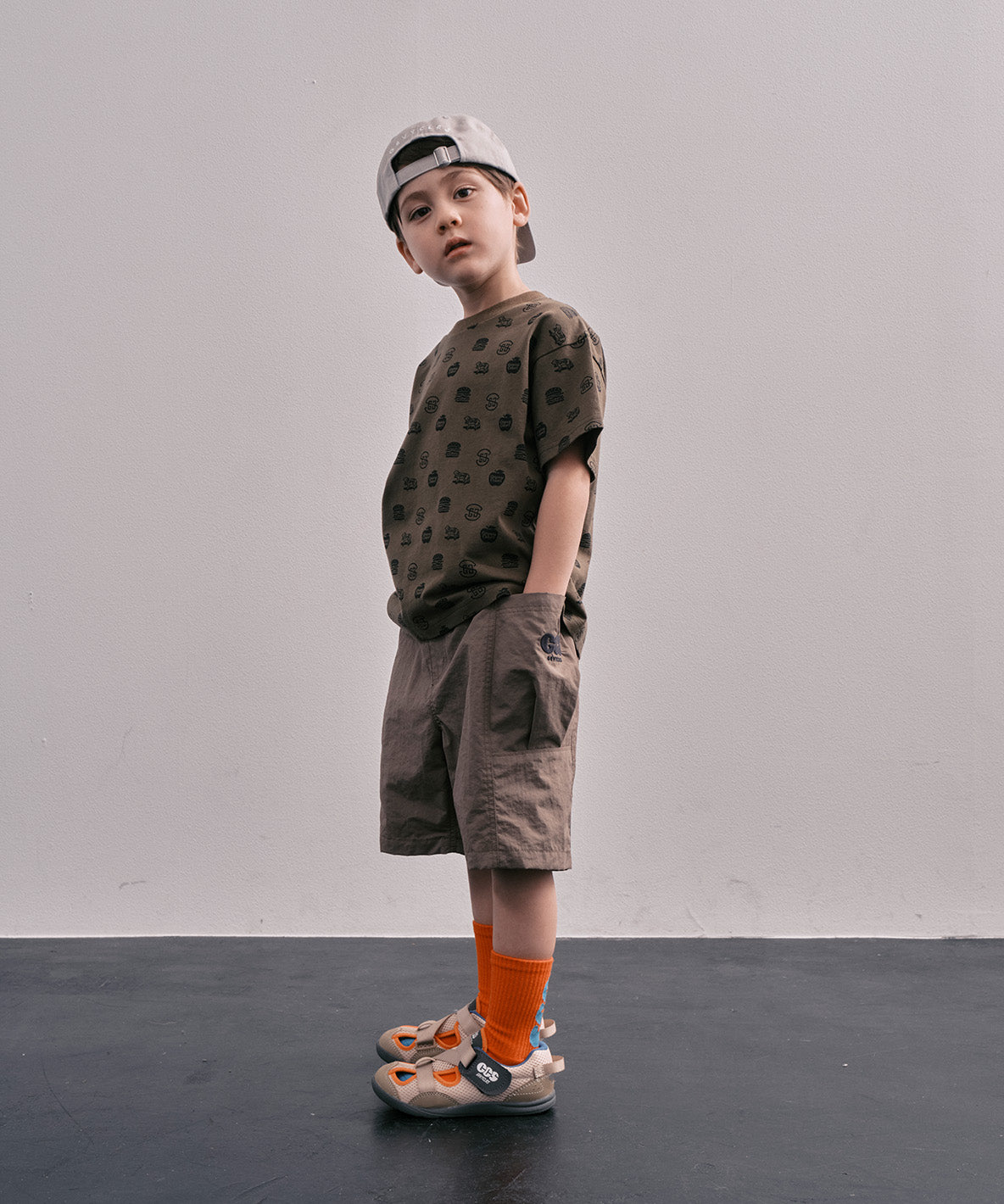 Light shell Taffeta Side Pocket Shorts – FITH ONLINE STORE