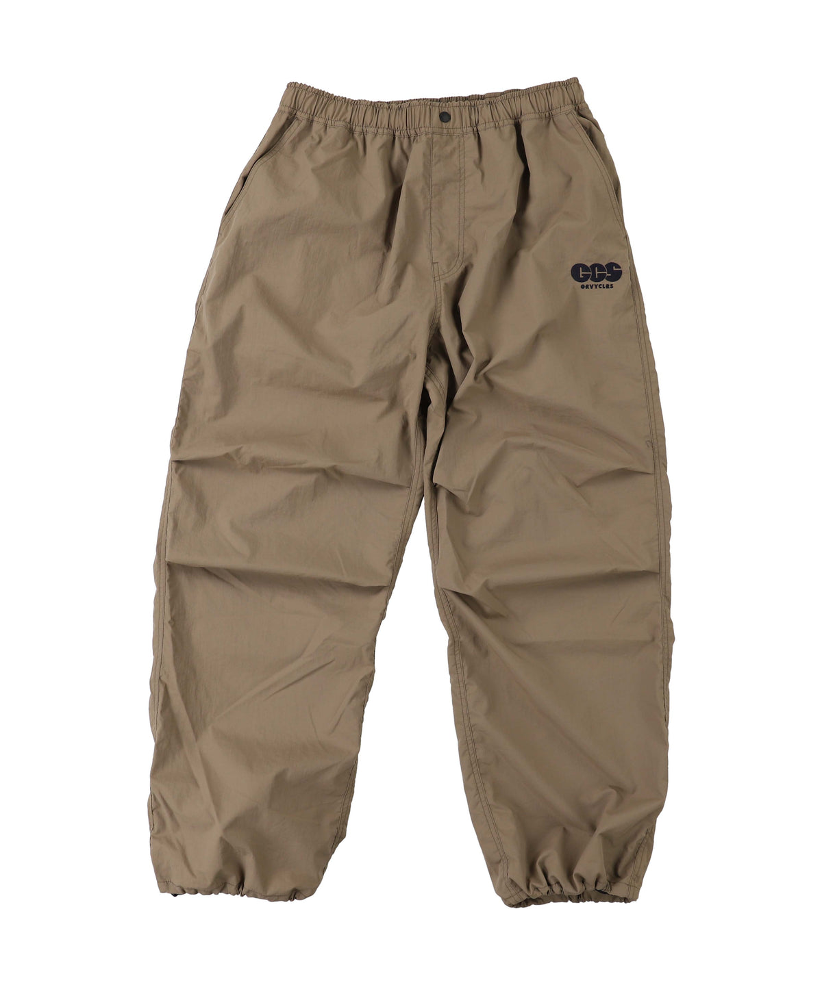 Light shell Taffeta Over Easy Pants(MENS)