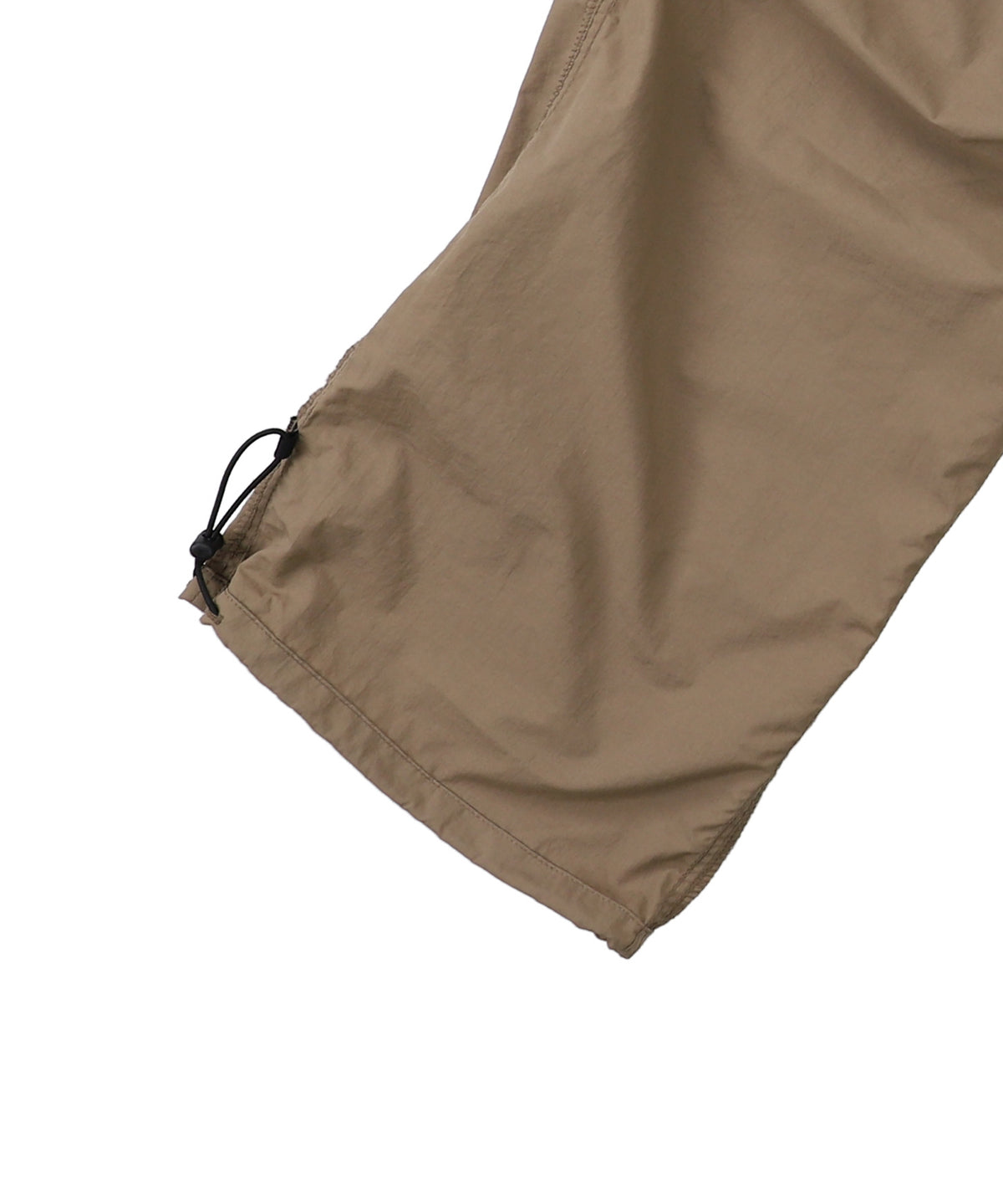 Light shell Taffeta Over Easy Pants(MENS)