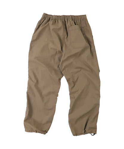 Light shell Taffeta Over Easy Pants(MENS)