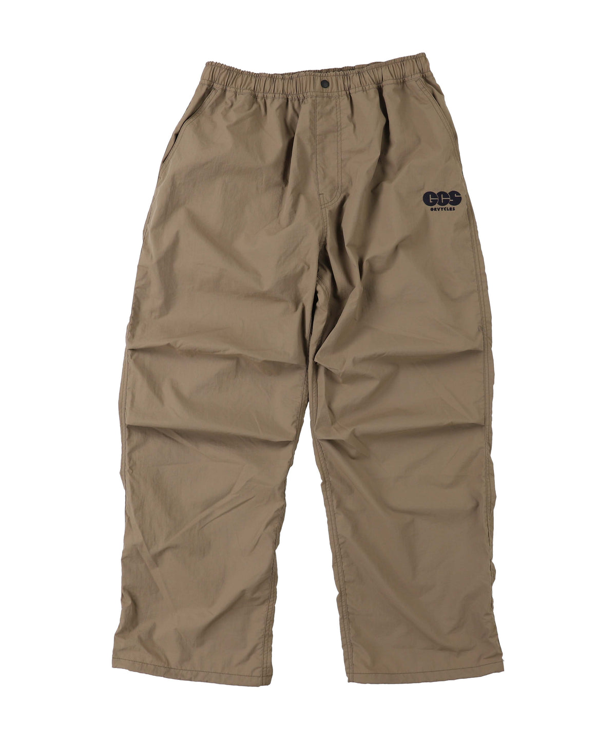 Light shell Taffeta Over Easy Pants(MENS)