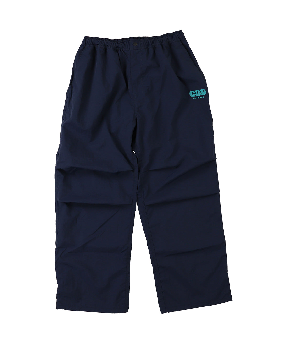 Light shell Taffeta Over Easy Pants(MENS)