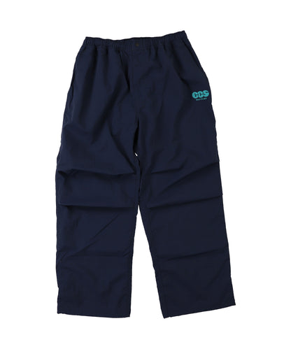 Light shell Taffeta Over Easy Pants(MENS)