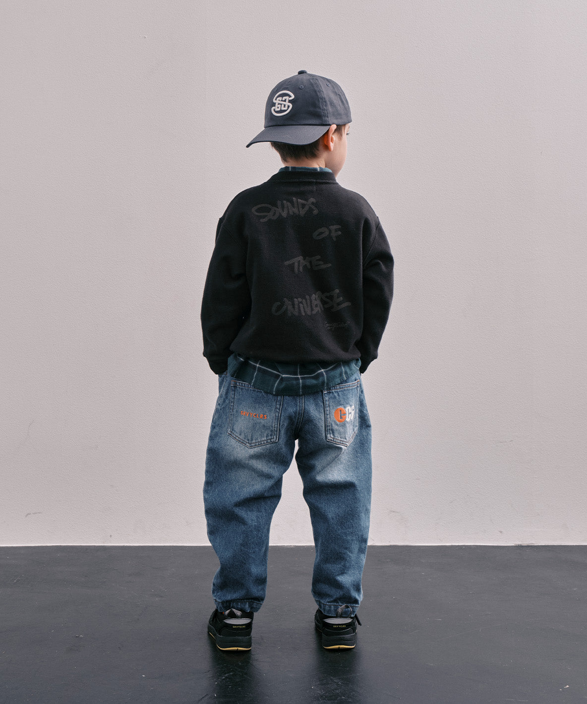 Uneven Denim GCS Cocoon Pants