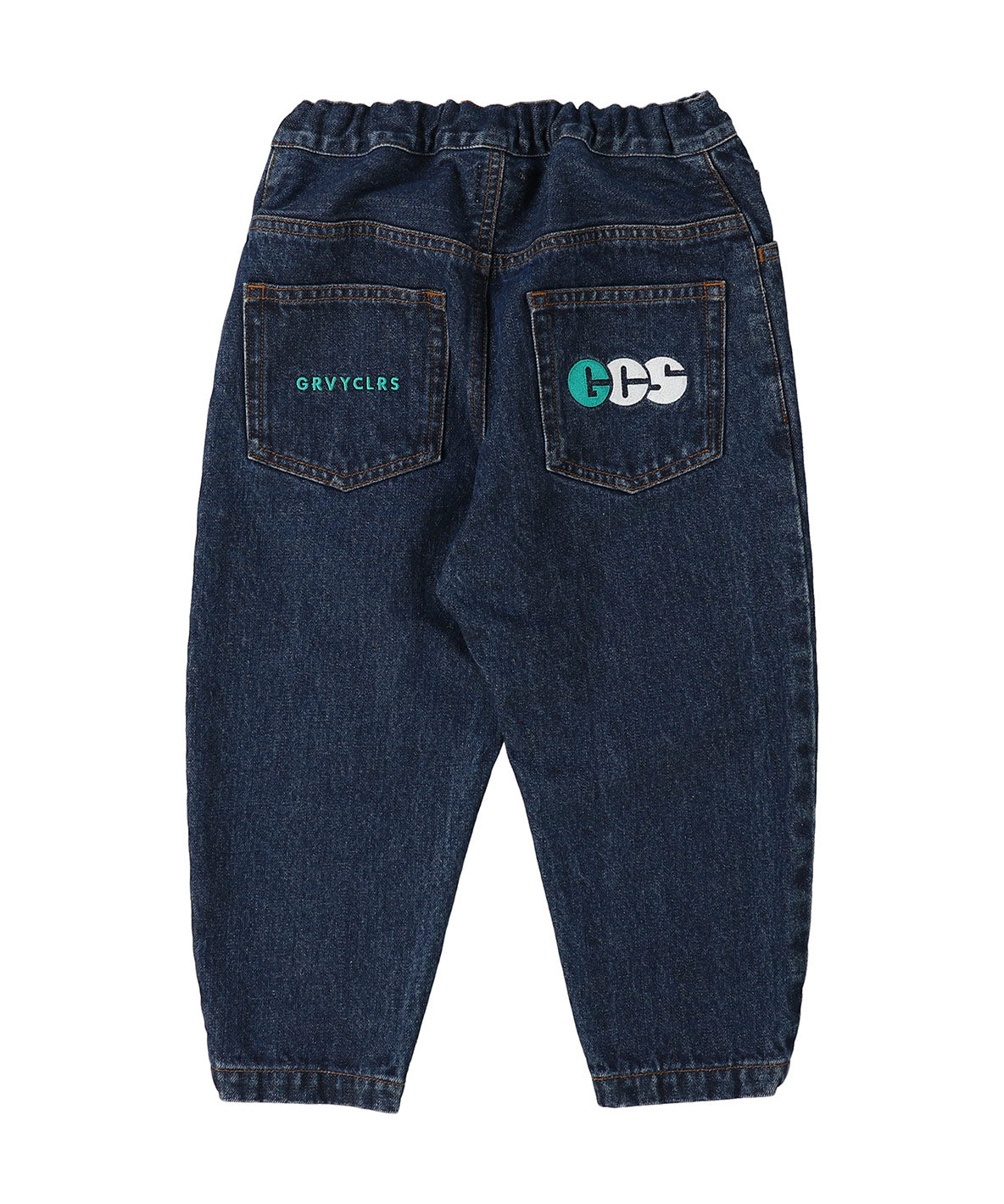 Uneven Denim GCS Cocoon Pants