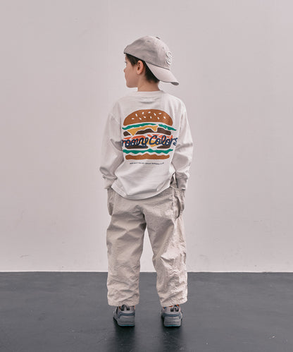 Retro Ripstopped Huge Cargo Pants