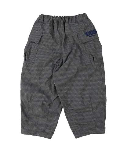 Retro Ripstopped Huge Cargo Pants