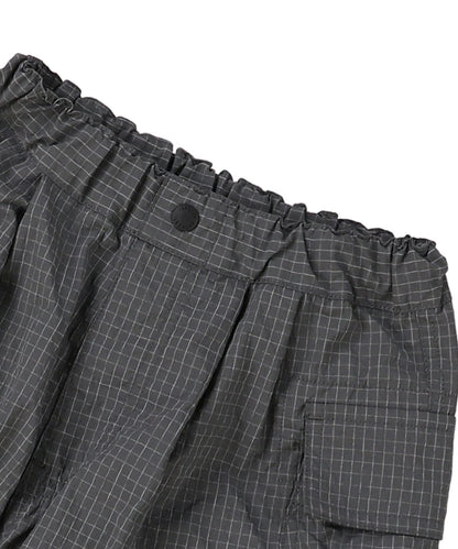 Retro Ripstopped Huge Cargo Pants