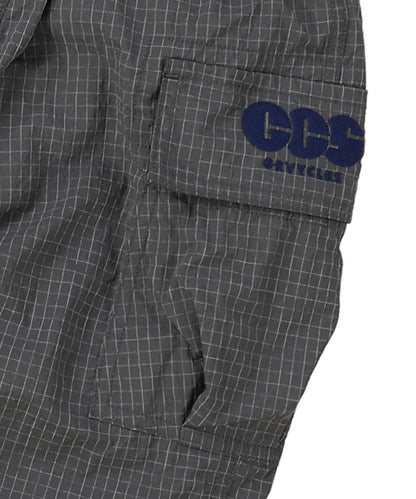 Retro Ripstopped Huge Cargo Pants