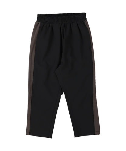 Nylon Stretch 2 Tone Pants