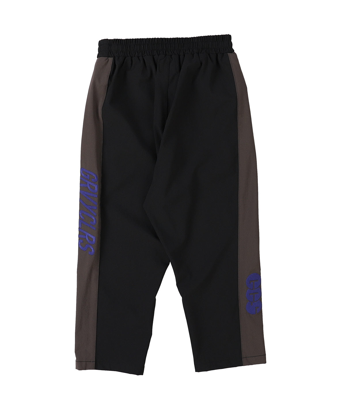 Nylon Stretch 2 Tone Pants