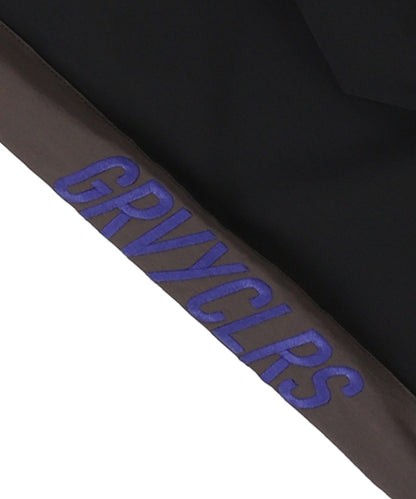 Nylon Stretch 2 Tone Pants