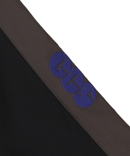 Nylon Stretch 2 Tone Pants