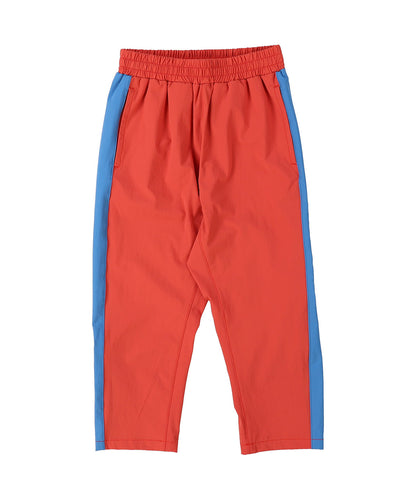 Nylon Stretch 2 Tone Pants