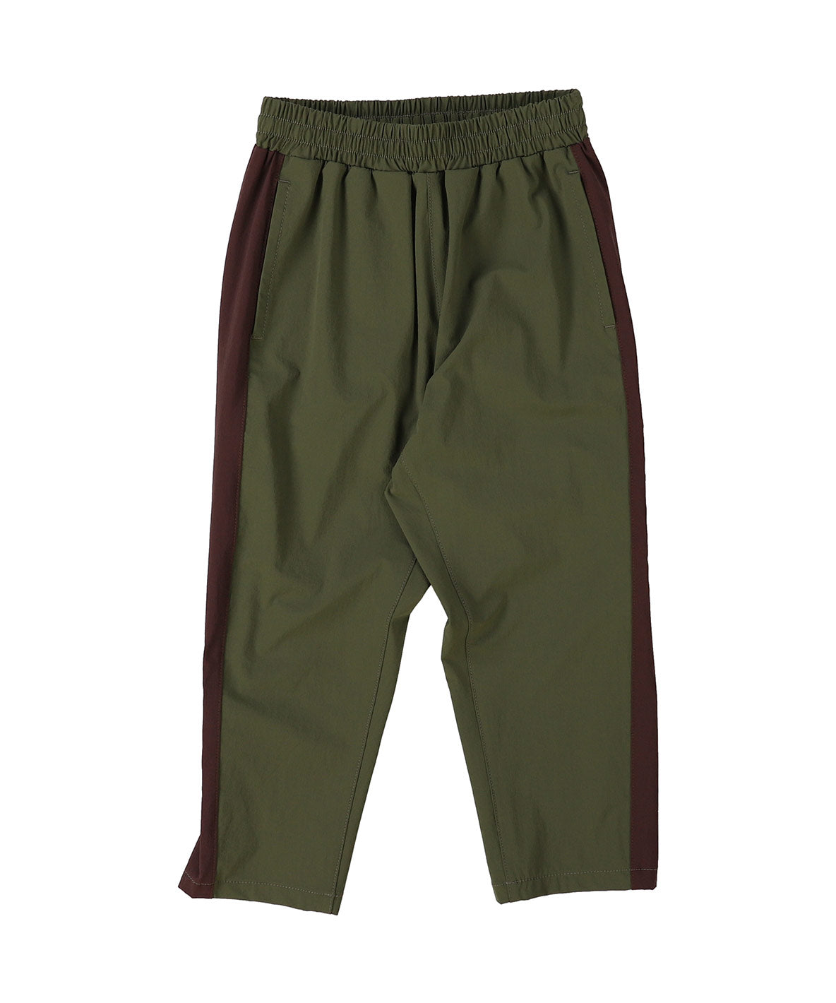 Nylon Stretch 2 Tone Pants