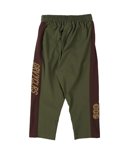 Nylon Stretch 2 Tone Pants